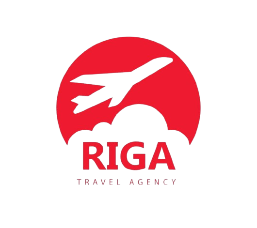 Riga Travel Logo