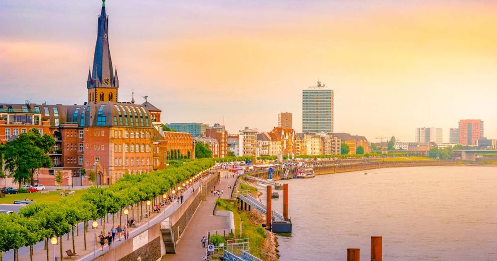 Düsseldorf