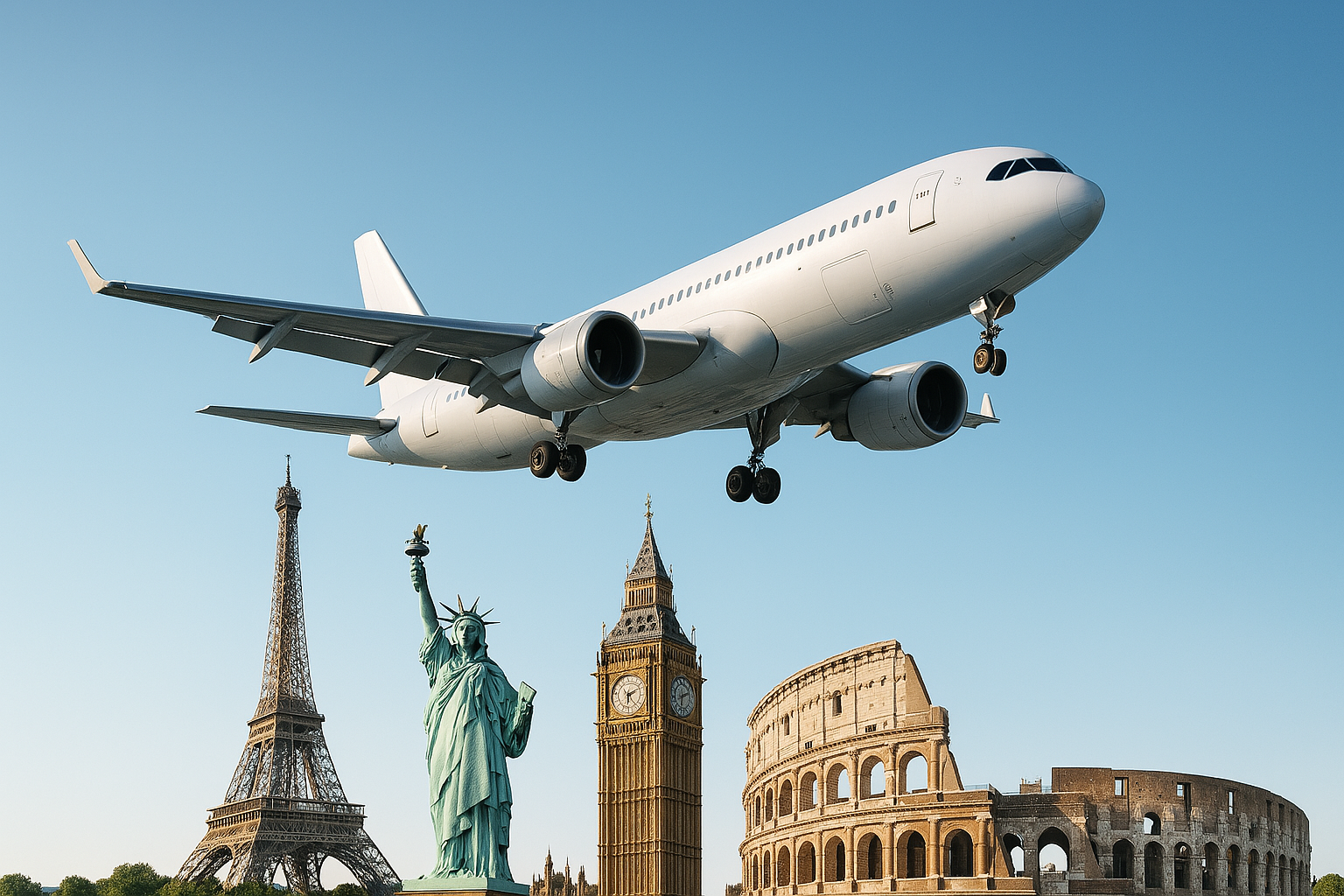 Travel Banner