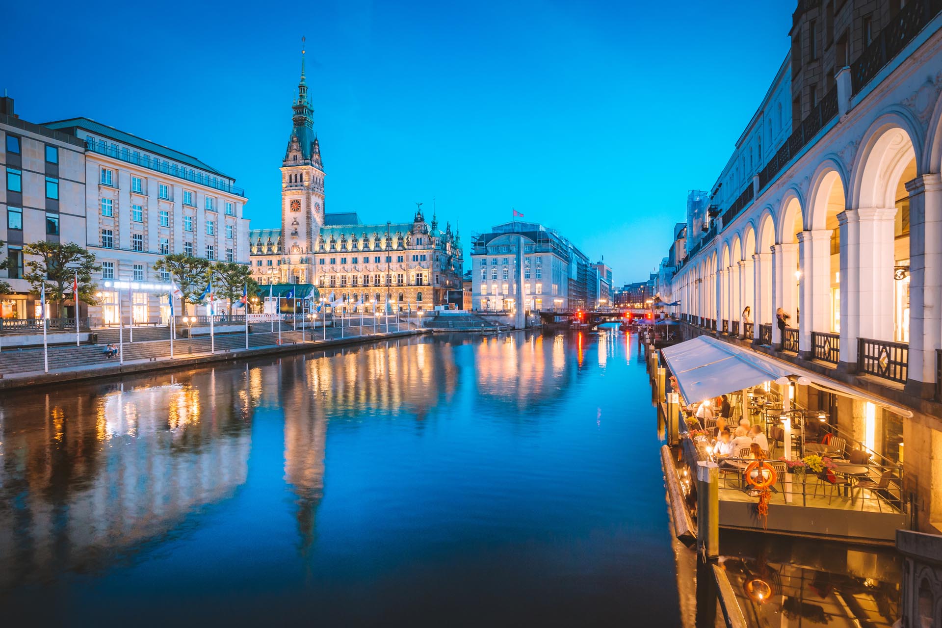 Hamburg