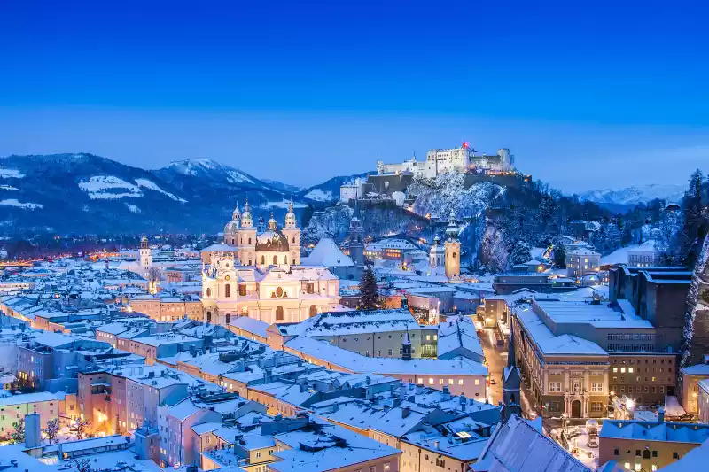 Salzburg AU
